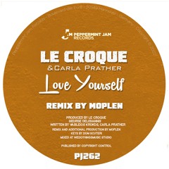 Le Croque feat. Carla Prather - Love Yourself (Original) (96Kbps)