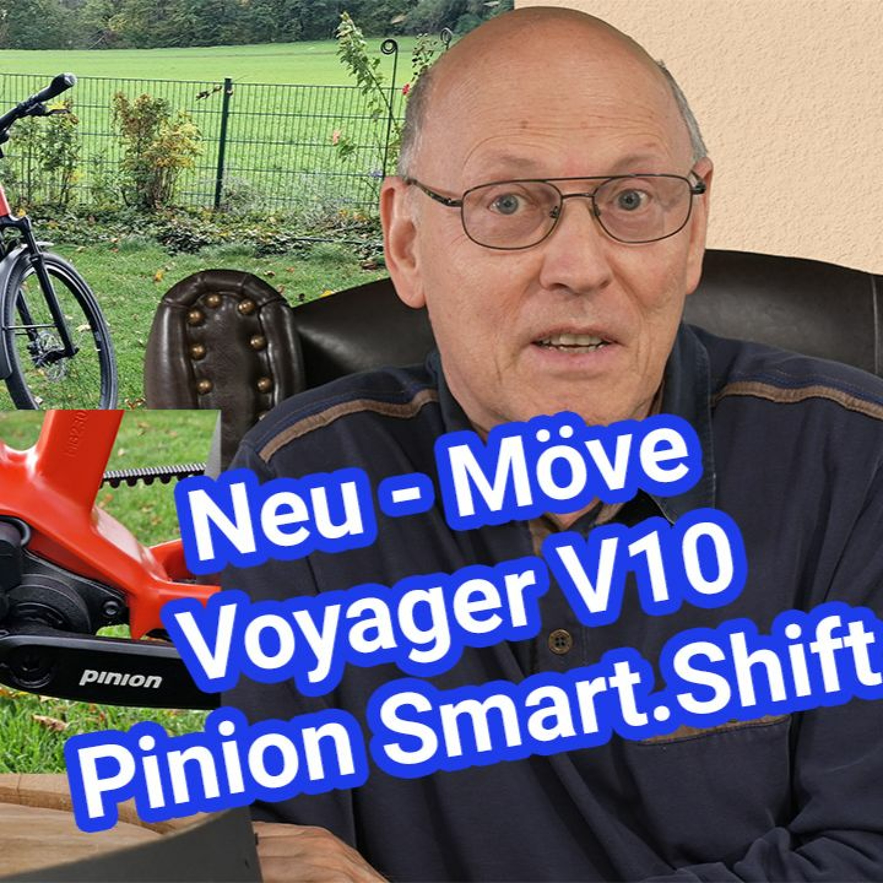 Das neue Möve Voyager V10 - Kurzvorstellung mit Neuerungen zum Vorgänger