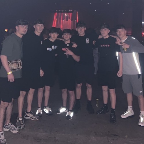 Ranger Trucco- Get up edit (unreleased)