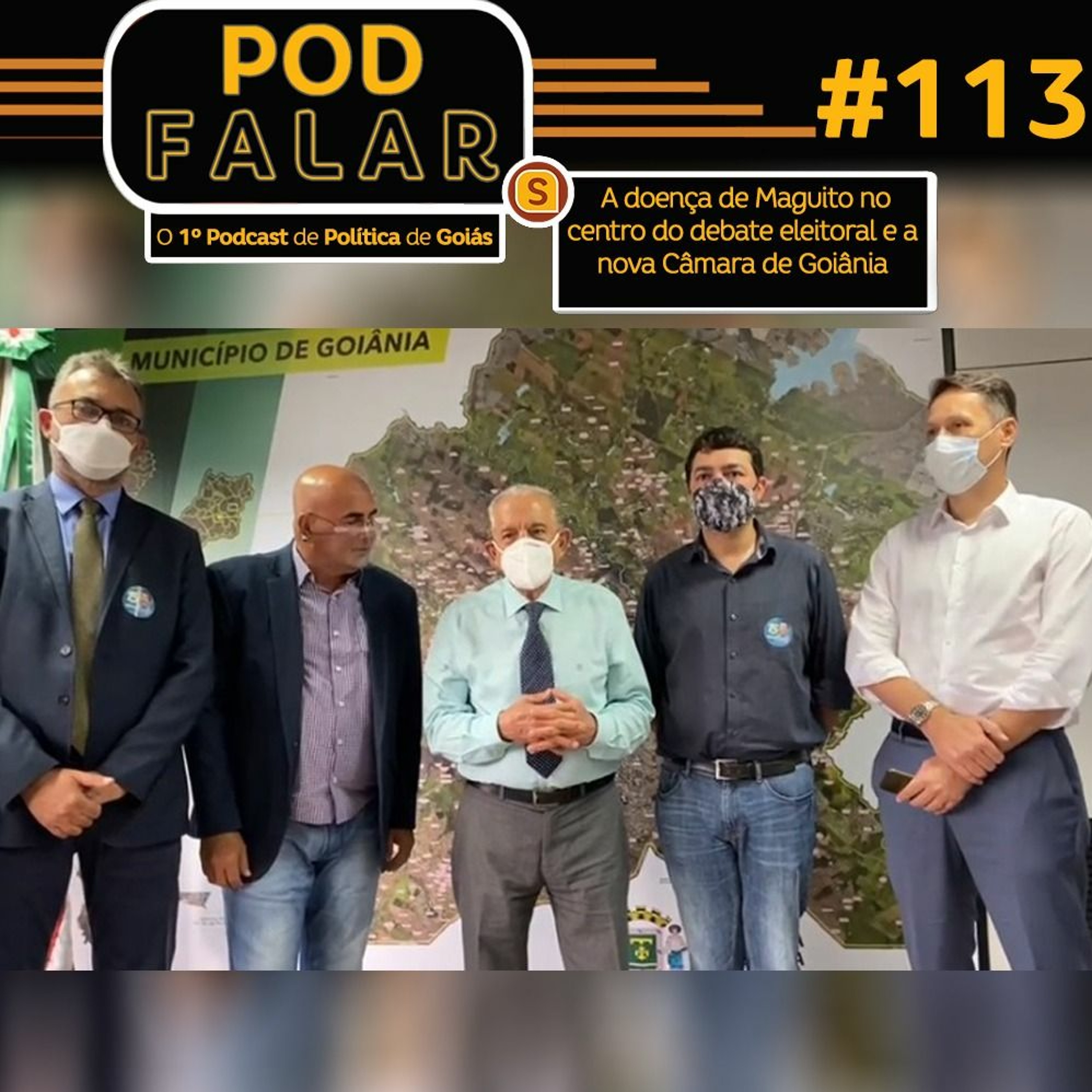 Sagres Política - Podfalar