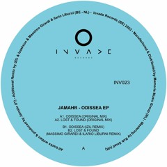 PREMIERE: Jamahr - Lost & Found (Massimo Girardi & Ilario Liburni Remix)