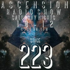 A S C E N S I O N   Stage 223