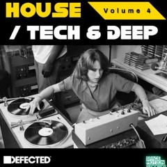 HOUSE / TECH & DEEP - Vol 4 @denis_c.dj June 2023