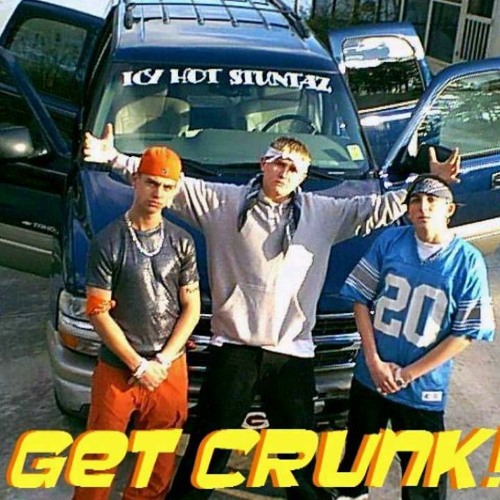 Icy Hot Stuntaz - Get Crunk