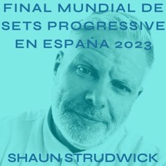 Final Mundial De Sets Progressive En Espana