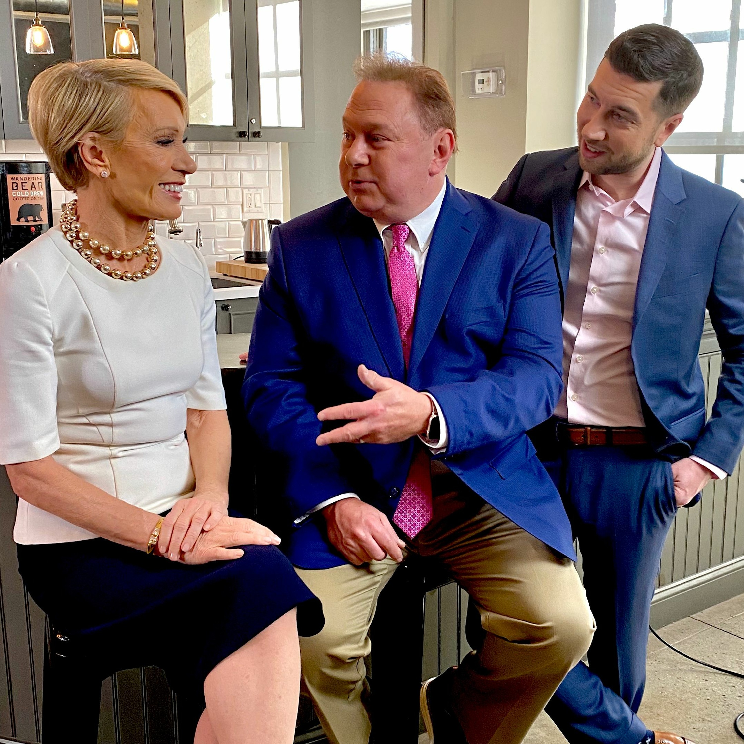 Louisville Real Estate Show and COVID-19 pandemic 7- 26 - 2020 episode artwork