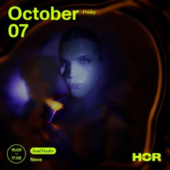 Neve | HÖR - Oct 7 / 2022