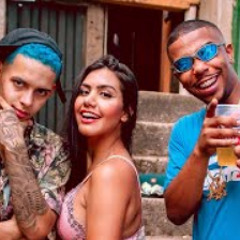 MC Luan da BS e MC Rick - Gostosa (Official Music Video)