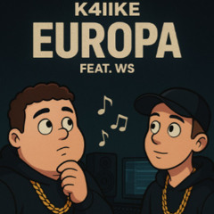 EUROPA K4IIKE FEAT WS