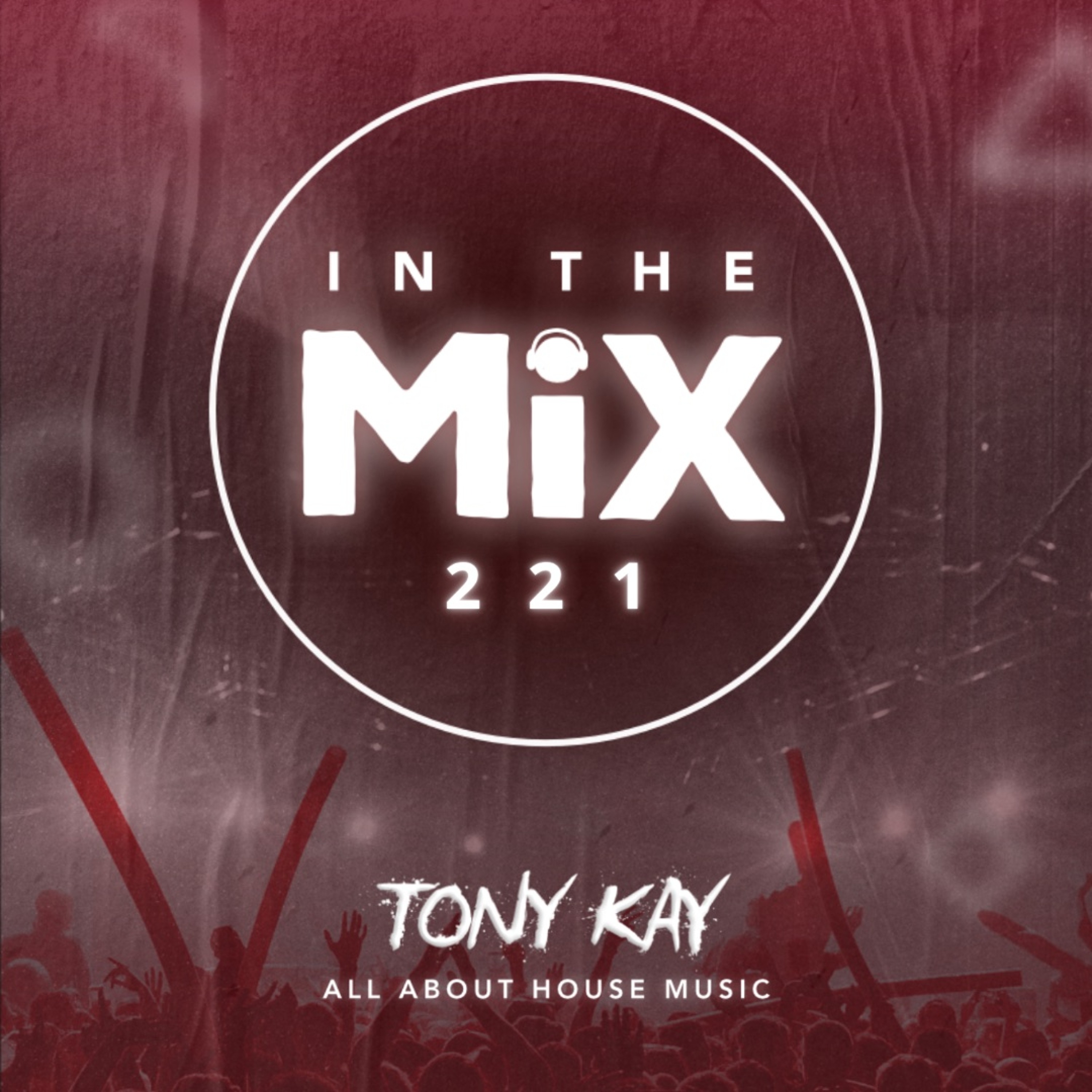 In The Mix 221 ✖ Tok About It Mix Series episode artwork