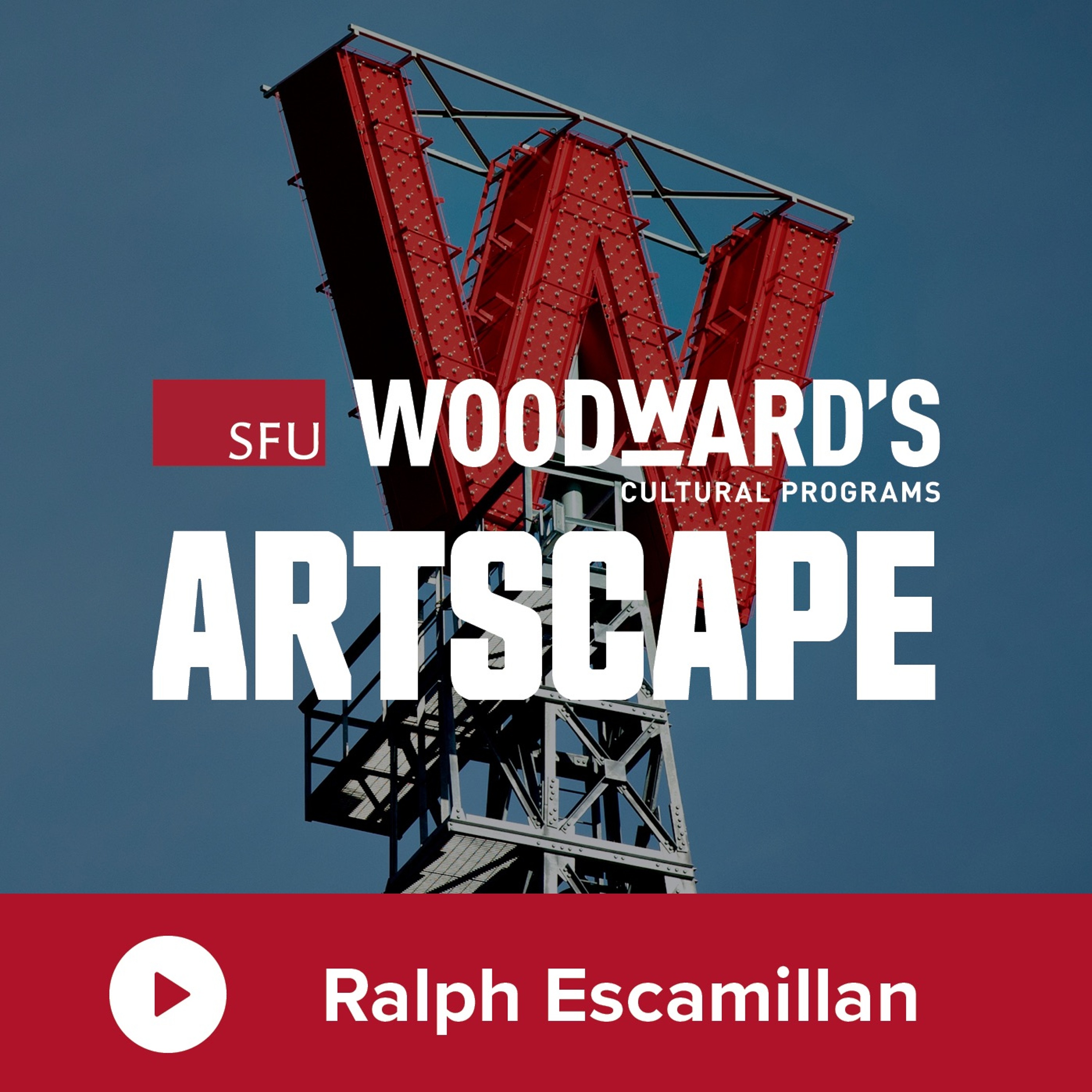 SFU Woodward\'s Cultural Programs ARTSCAPE