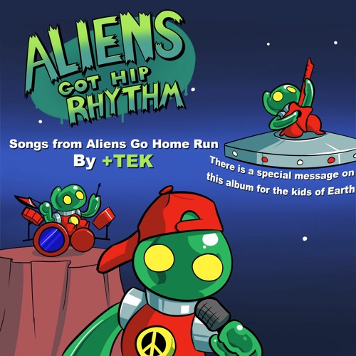 Aliens Right Outside Your Window