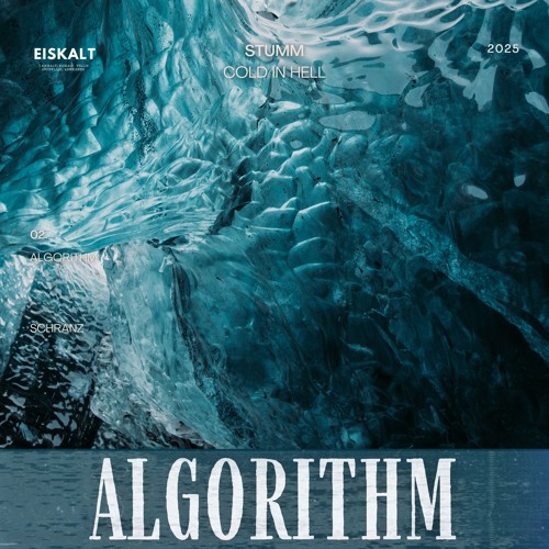 Algorithm - Stumm [FREE DL]