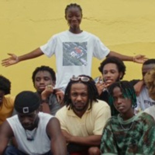 Kendrick Lamar - not like us (afrobeat LOWS Edit)