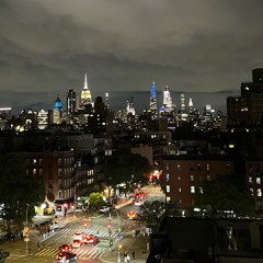 Lost in the Night City Lights (Schranz Rework)