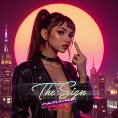 SynthWave Cobra - The Sign (Free Download)