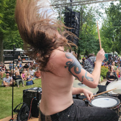 Motherwind - The Abduction of Margaret (Trilogy) - Crazy Todd's Block Party, Appleton WI 8-17-2025