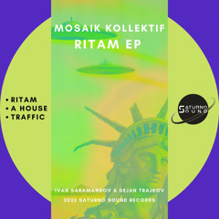 Mosaik Kollektif - A House