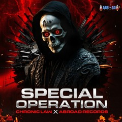 Chronic Law - Special Operation