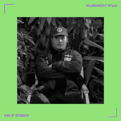 Diskurt @Kalif Storch Klubnacht N°110 24H Opening 14.09.25
