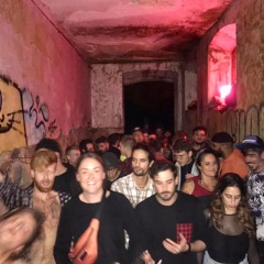 Sergio da Costa 11-12-2020 Underground Meco rave