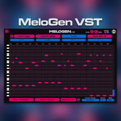 Generated WIP Using Melogen VST - Rewired Records