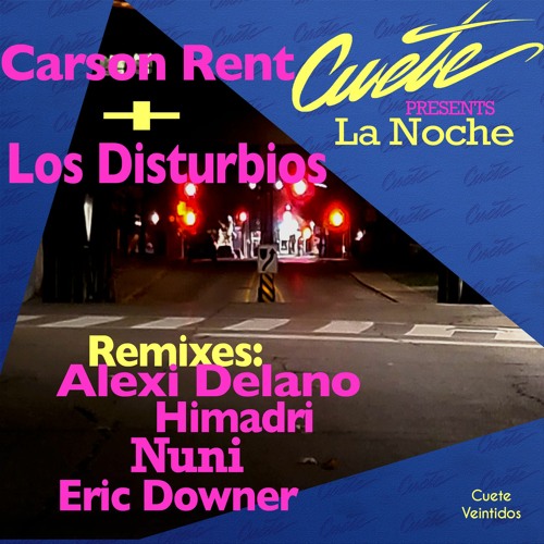 Joel West - La Noche - (NUNI Remix)