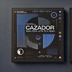 DARELL - CAZADOR (SAMU PEXE LATIN TECH REMIX)