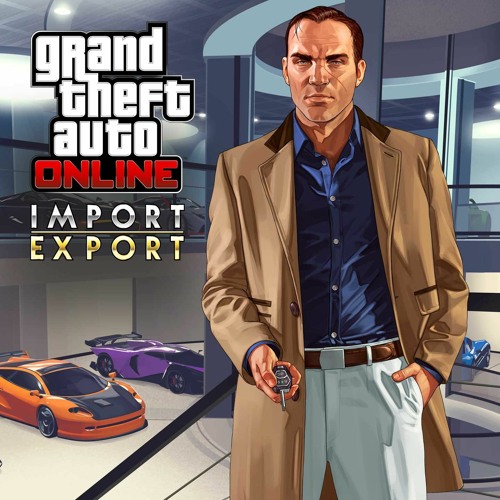 GTA Online Import/Export Original Score — East of All 2/2
