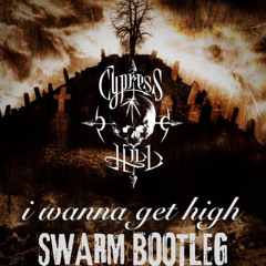 Cypress Hill - I Wanna Get High - DNB Remix- SWARM bootleg