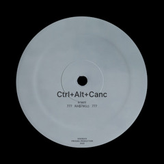 Ctrl Alt Canc