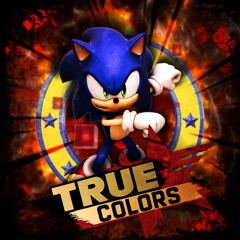 Sonic Adventure: Grounded - TRUE COLORS (Unfinished) (By ayybeff)