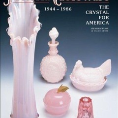 Kindle (online PDF) Fostoria Tableware: 1944-1986 free acces