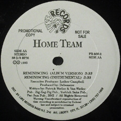 Home Team - Reminiscing [Lakeview Remix]