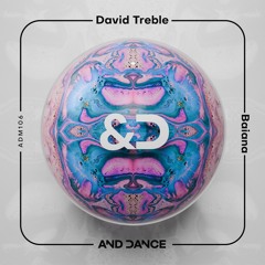 ADM106 - David Treble - Baiana (Original Mix)