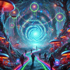 Fractalisation de la Forêt