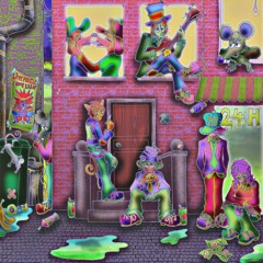 The Hand That I Put Down