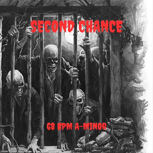 "SECOND CHANCE" 68 BPM A-MINOR