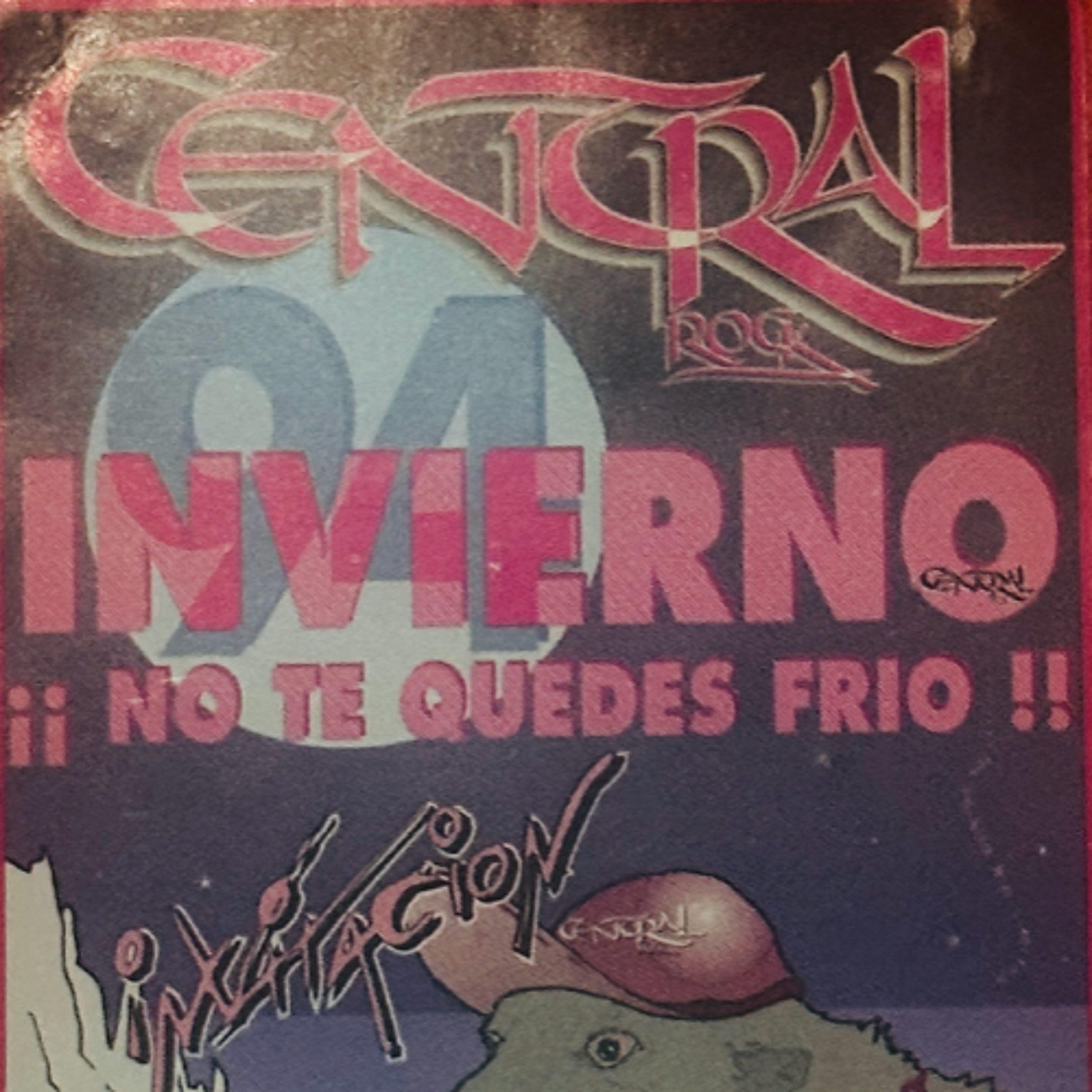 CENTRAL ROCK - 8è  ANIVERSARI episode artwork