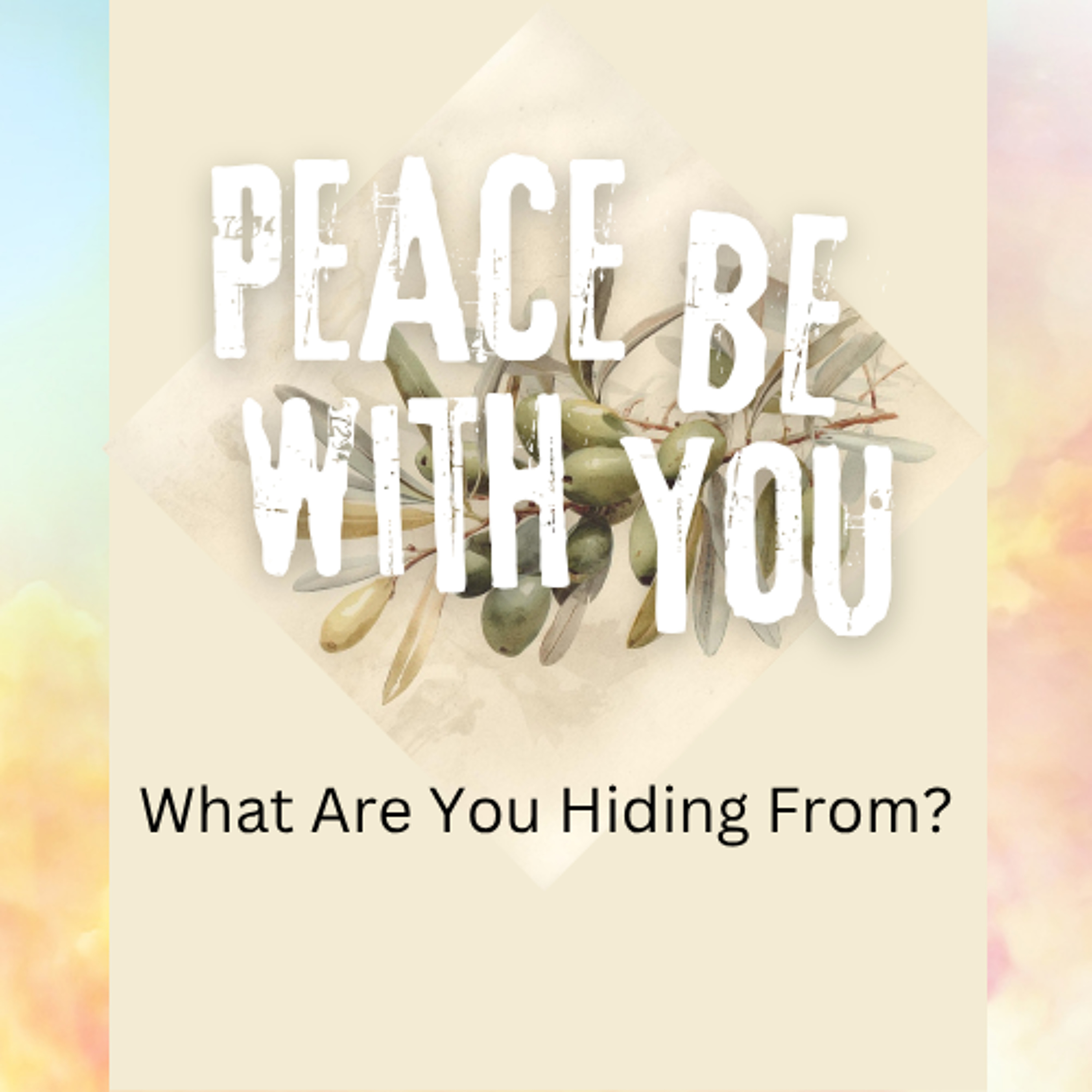 What Are You Hiding From?-0412-26 episode artwork