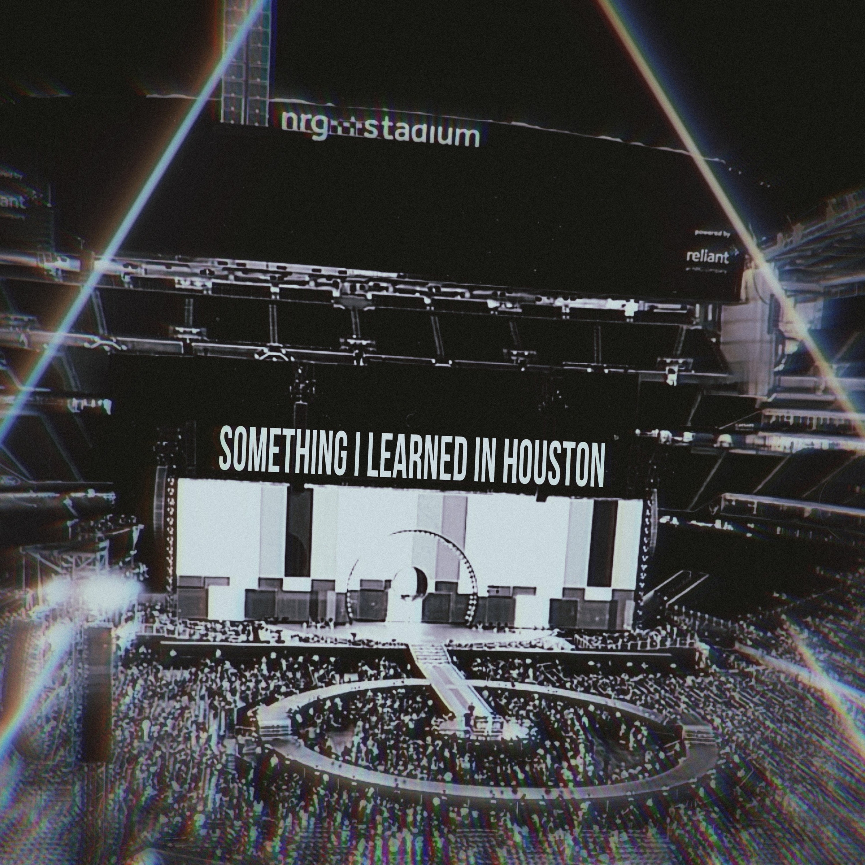 Something I Learned In Houston episode artwork