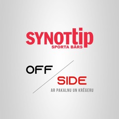 ULDRIĶIS NĪDERLANDĒ UN BARCELONA || OFFSIDE S02 E20