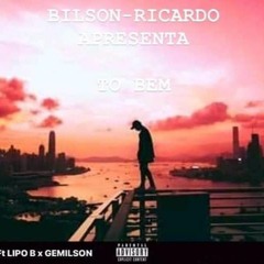 Bilson Ricardo-Eu estou bem(Feat.Gemilson & LIPO B)[Prod by K-record]