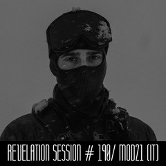Revelation Session # 190/ Mod21 (IT)