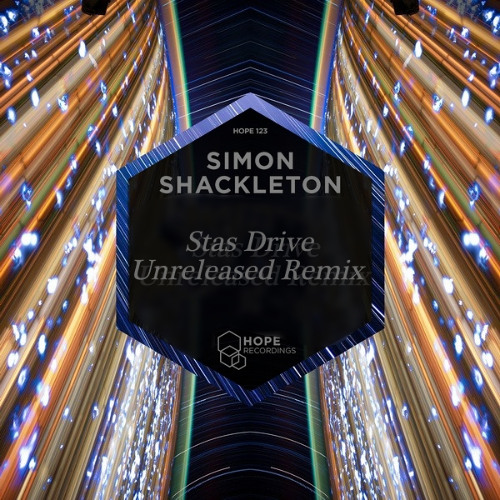 Simon Shackleton - We All Shine On (Stas Drive Unreleased Remix)