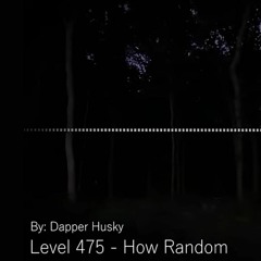 Level 475 How Random Credits: Dapper Husky