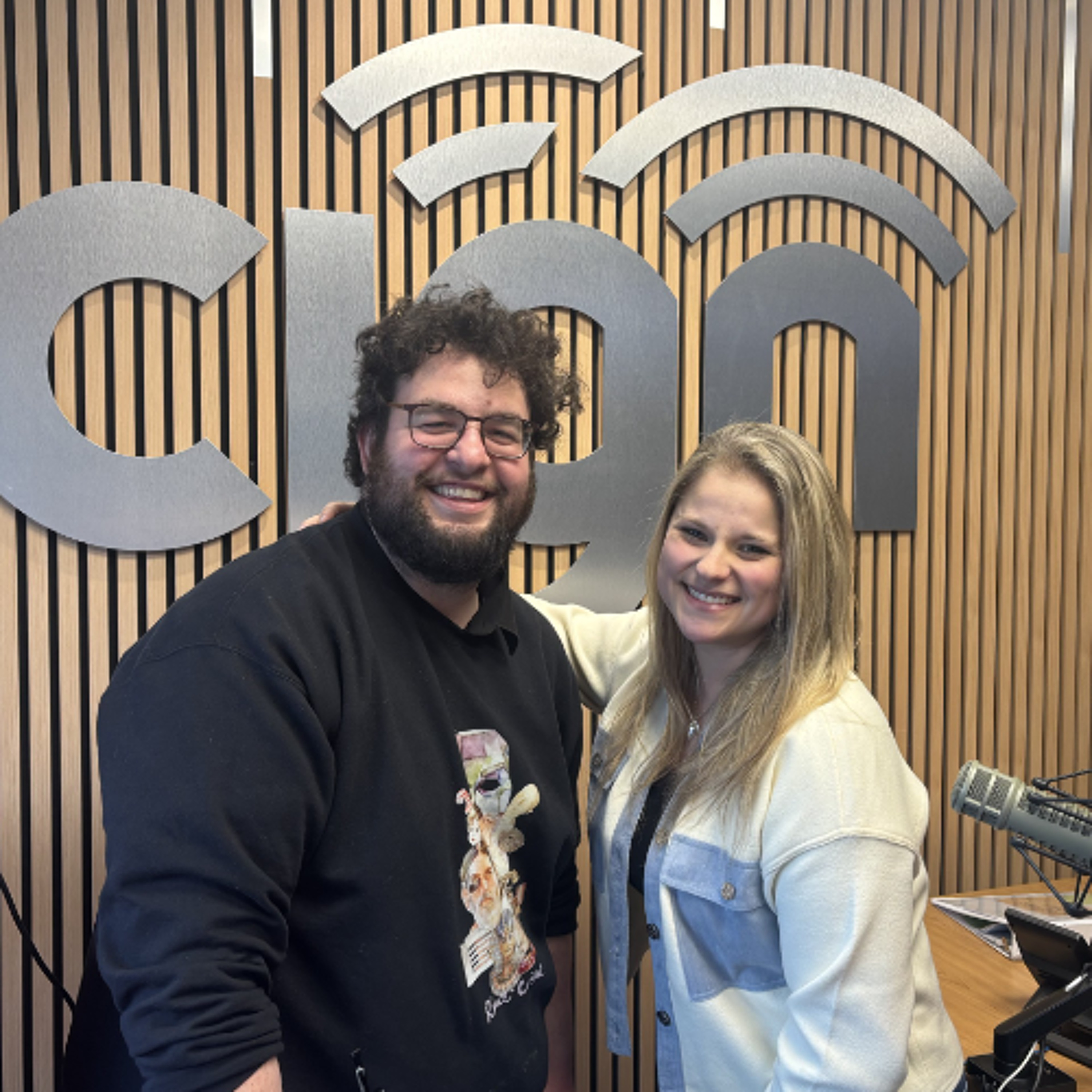 Entrevue avec Sandrine Hébert - 16 mars 2026 episode artwork