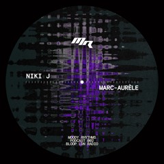 Moody Rhythms 002 | NIKI J and MARC-AURÈLE - 17.10.24