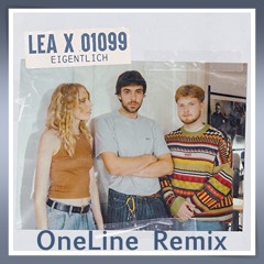 Lea & 01099 - Eigentlich ( OneLine Extended Remix )
