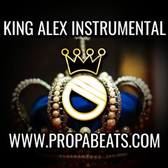 RELAX POP R&B - King Alex INSTRUMENTAL - Propa Beats